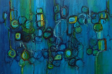 Sandy Campbell - Submergence